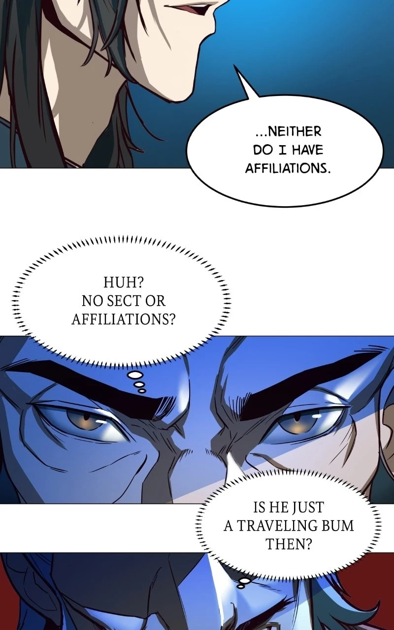 A Dance of Swords in the Night Chapter 1 - 125