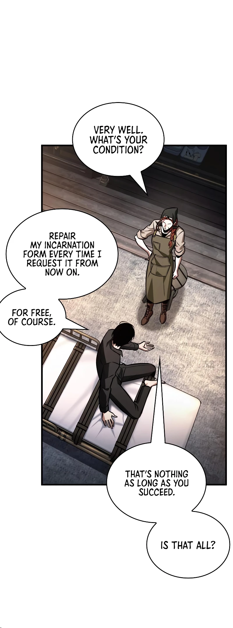 Omniscient Reader's Viewpoint Chapter 228 - 49