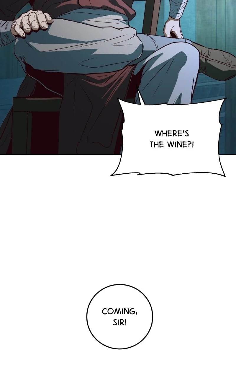 A Dance of Swords in the Night Chapter 1 - 127