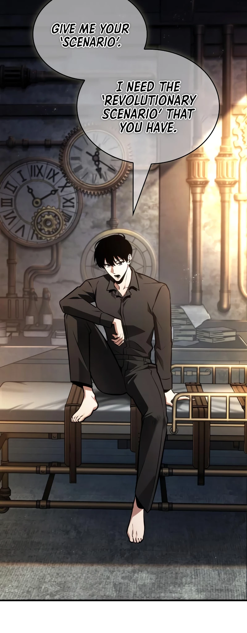 Omniscient Reader's Viewpoint Chapter 228 - 51