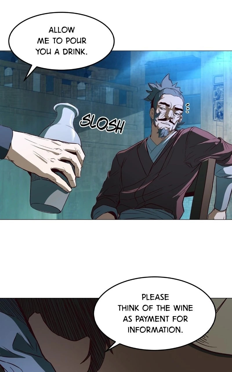 A Dance of Swords in the Night Chapter 1 - 129