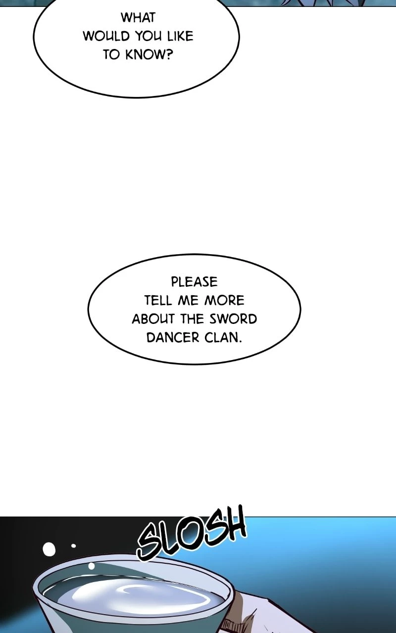 A Dance of Swords in the Night Chapter 1 - 131