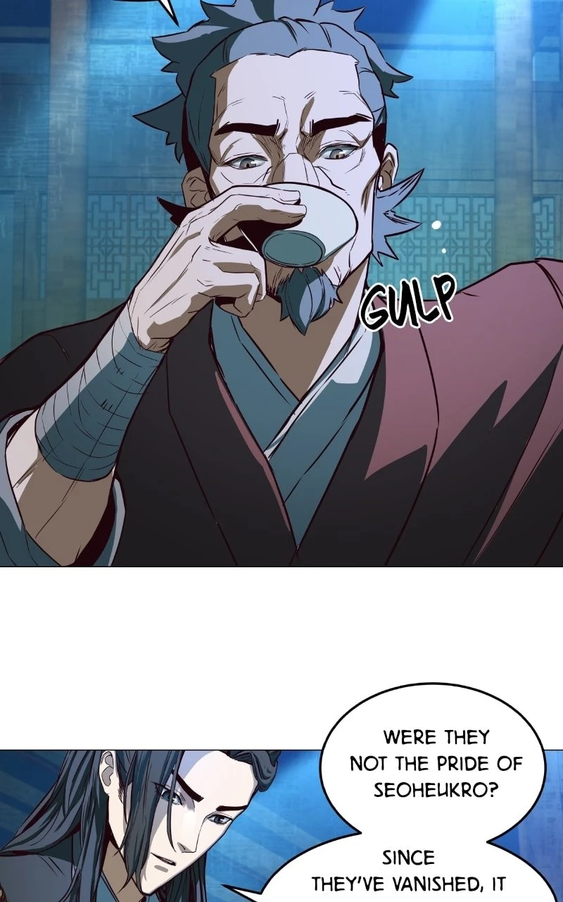 A Dance of Swords in the Night Chapter 1 - 133