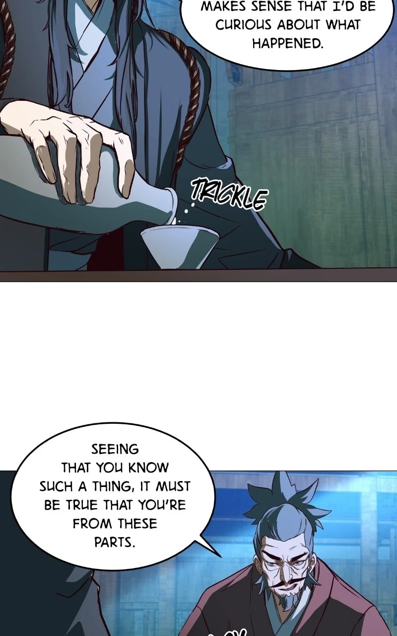 A Dance of Swords in the Night Chapter 1 - 134