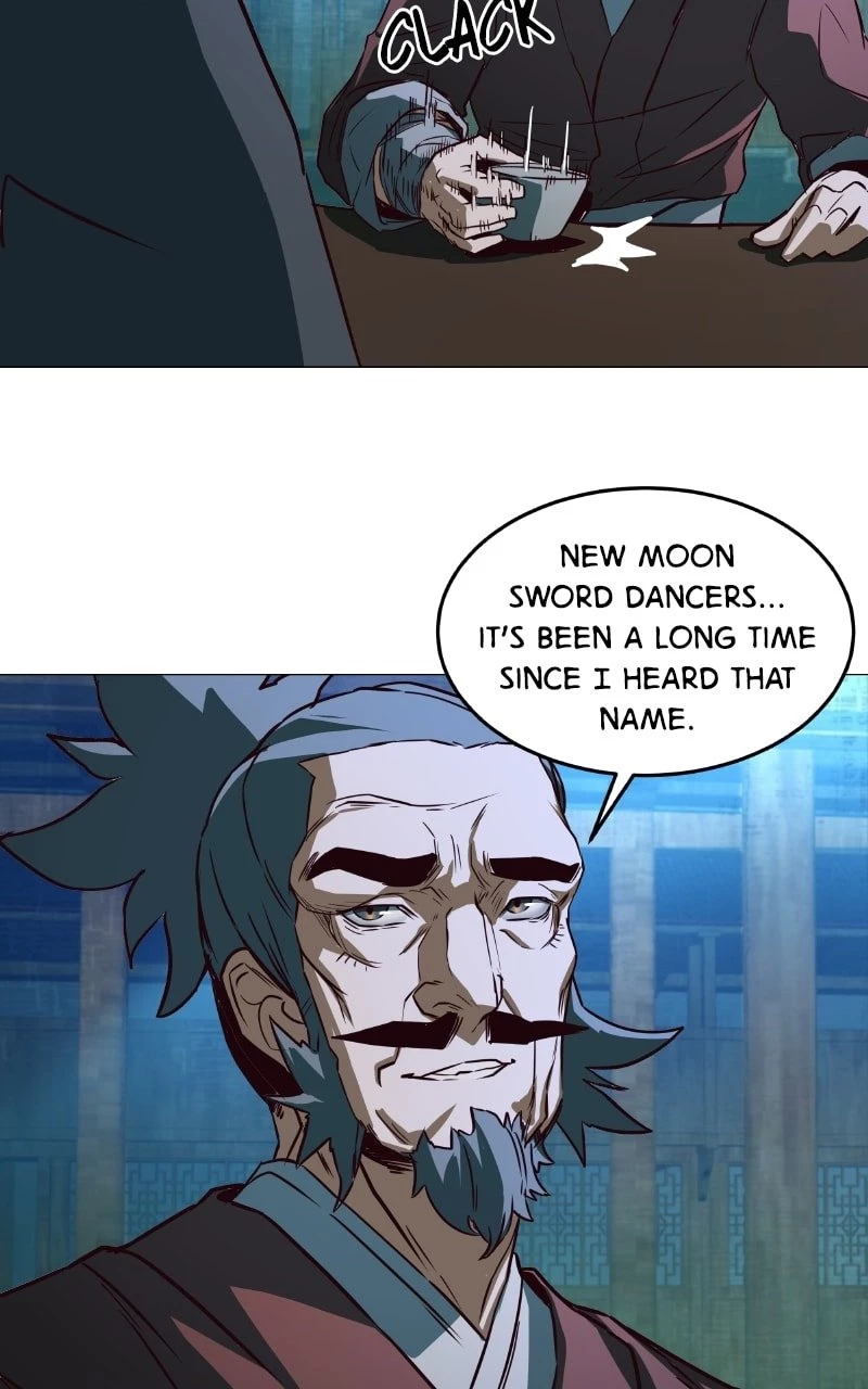 A Dance of Swords in the Night Chapter 1 - 135