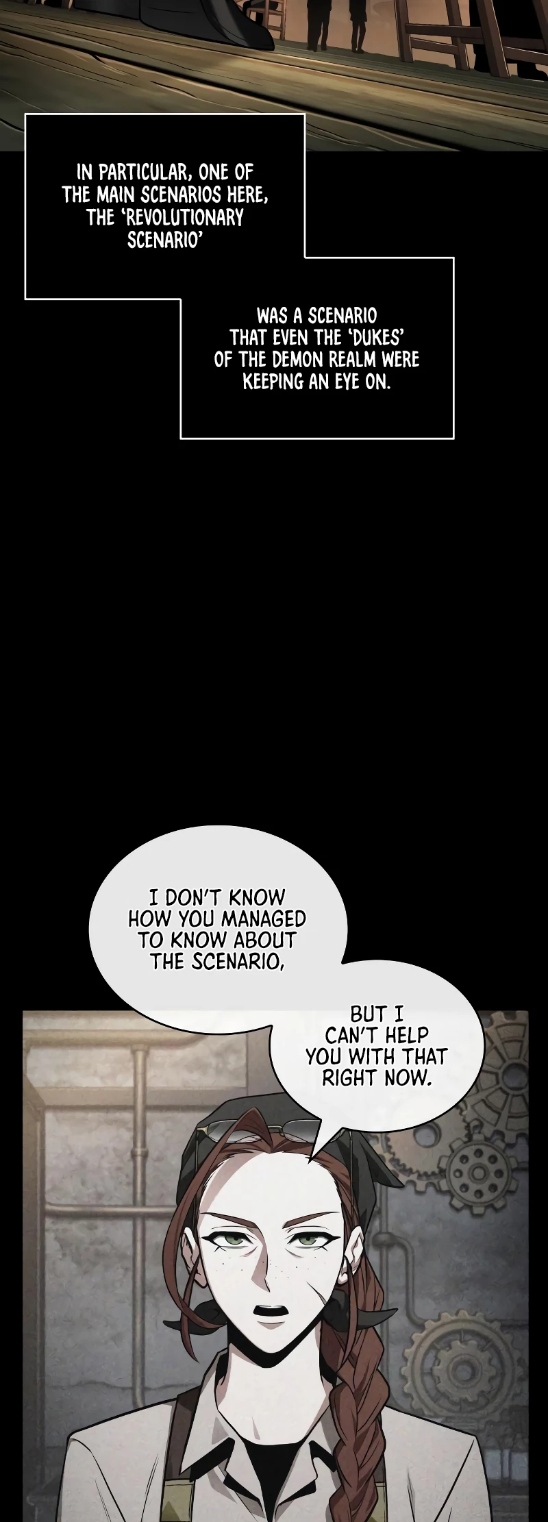 Omniscient Reader's Viewpoint Chapter 228 - 58