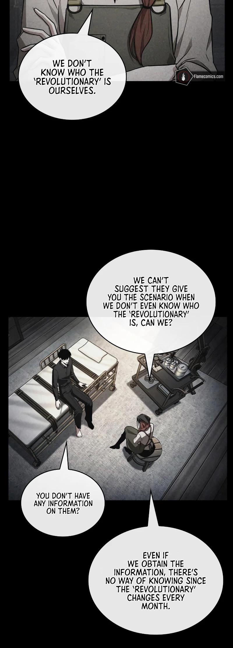 Omniscient Reader's Viewpoint Chapter 228 - 59