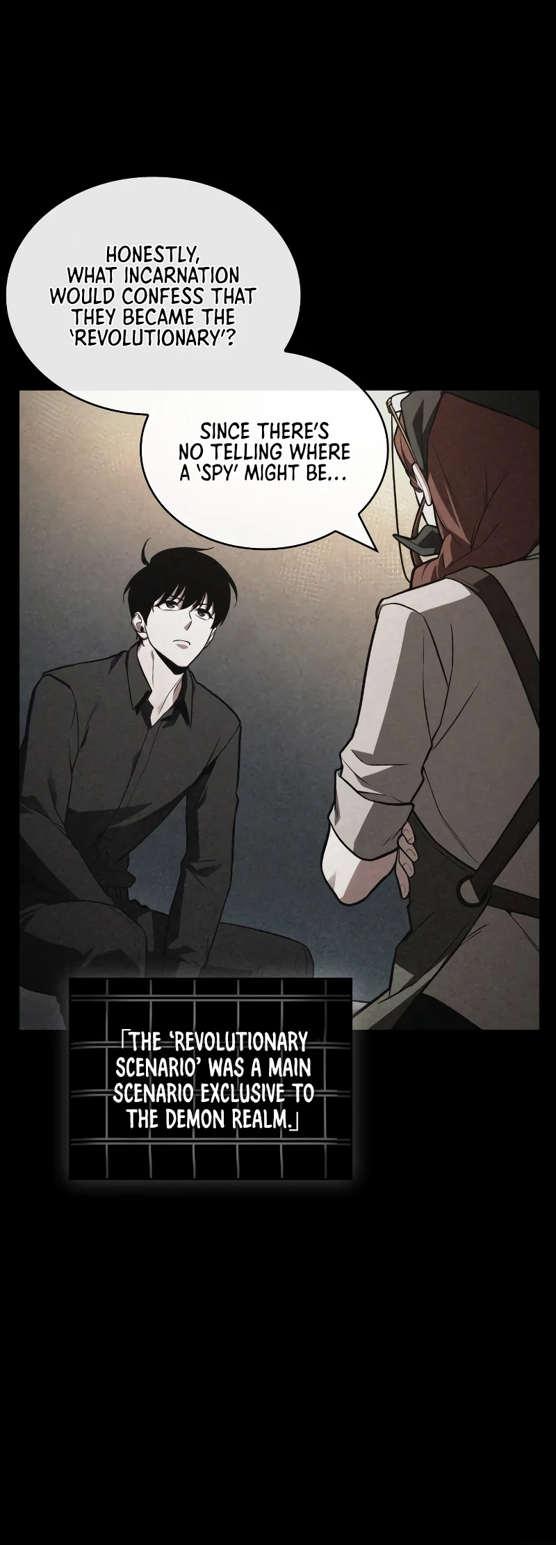 Omniscient Reader's Viewpoint Chapter 228 - 60