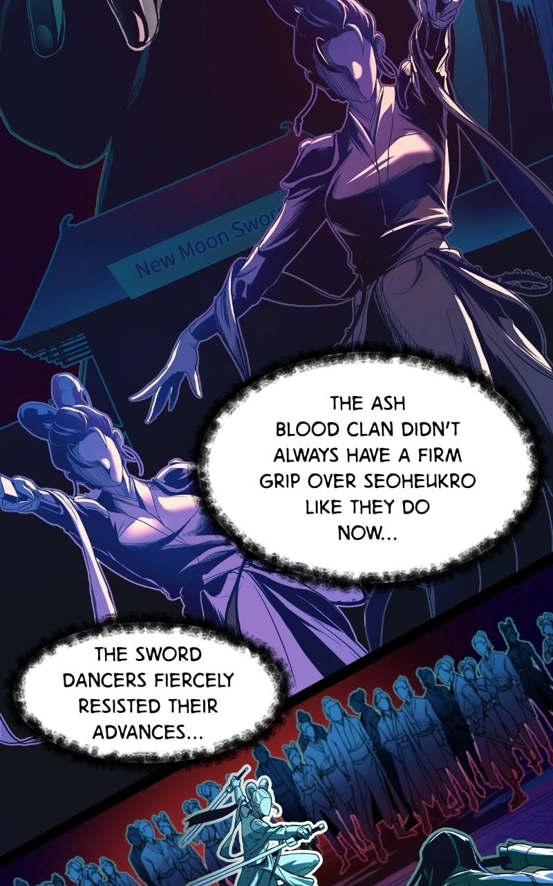 A Dance of Swords in the Night Chapter 1 - 139