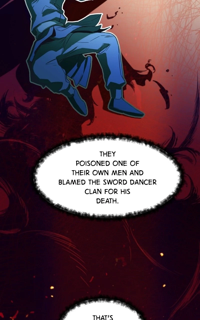 A Dance of Swords in the Night Chapter 1 - 141