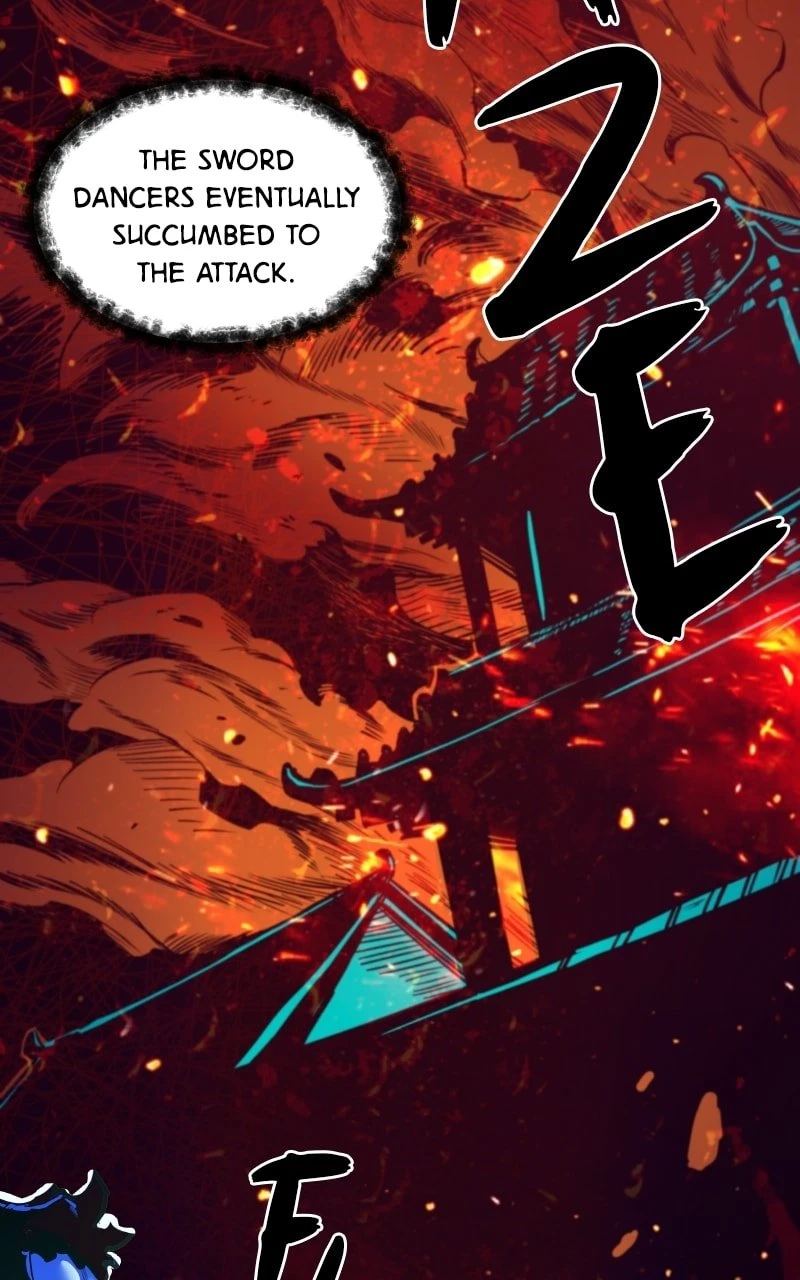 A Dance of Swords in the Night Chapter 1 - 143