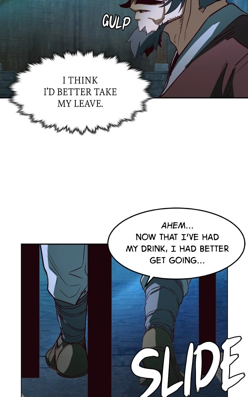 A Dance of Swords in the Night Chapter 1 - 151