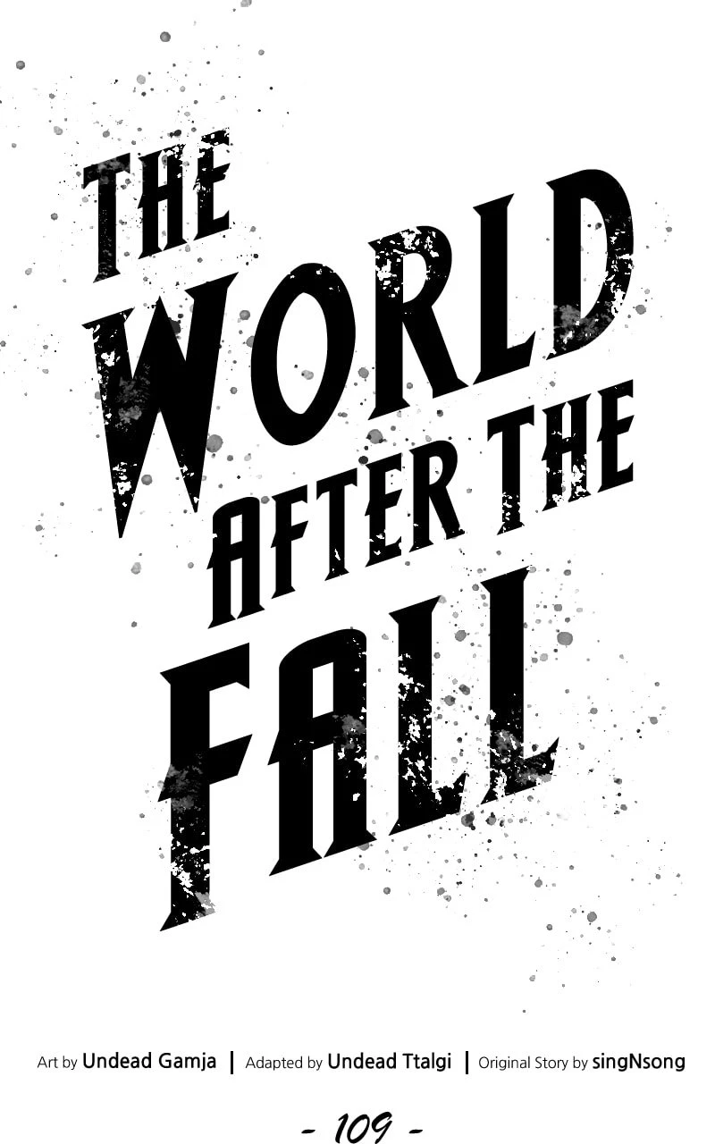 The World After the Fall Chapter 109 - 18