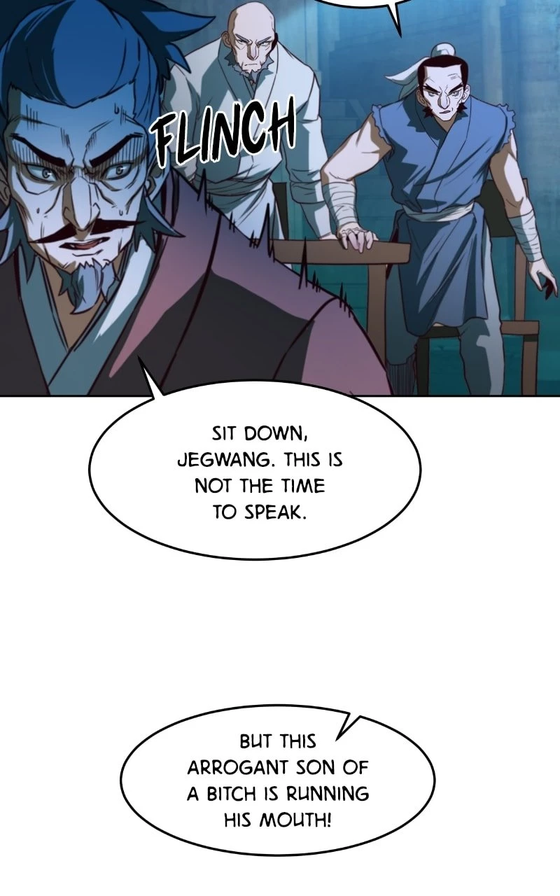A Dance of Swords in the Night Chapter 1 - 159