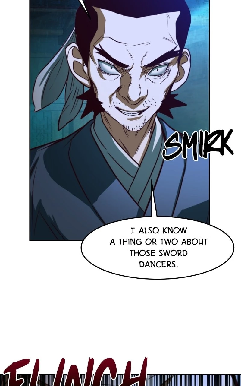 A Dance of Swords in the Night Chapter 1 - 161