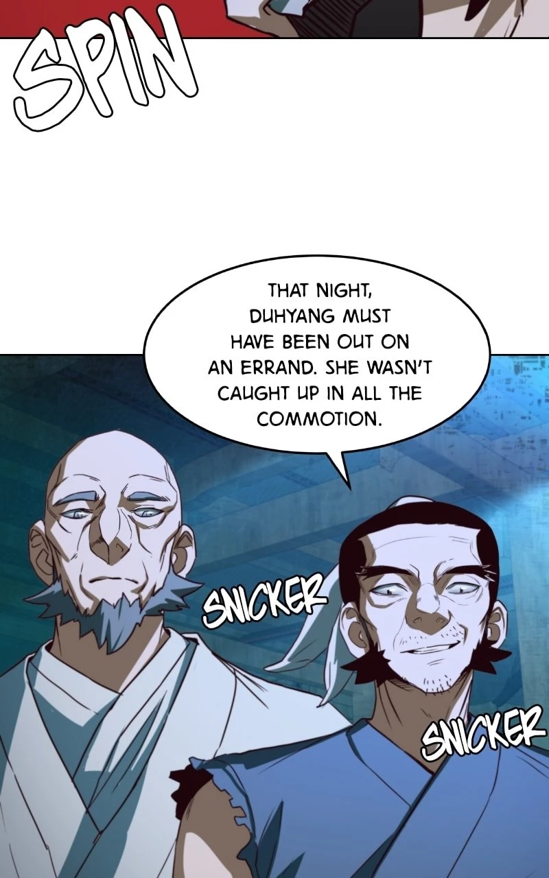 A Dance of Swords in the Night Chapter 1 - 164