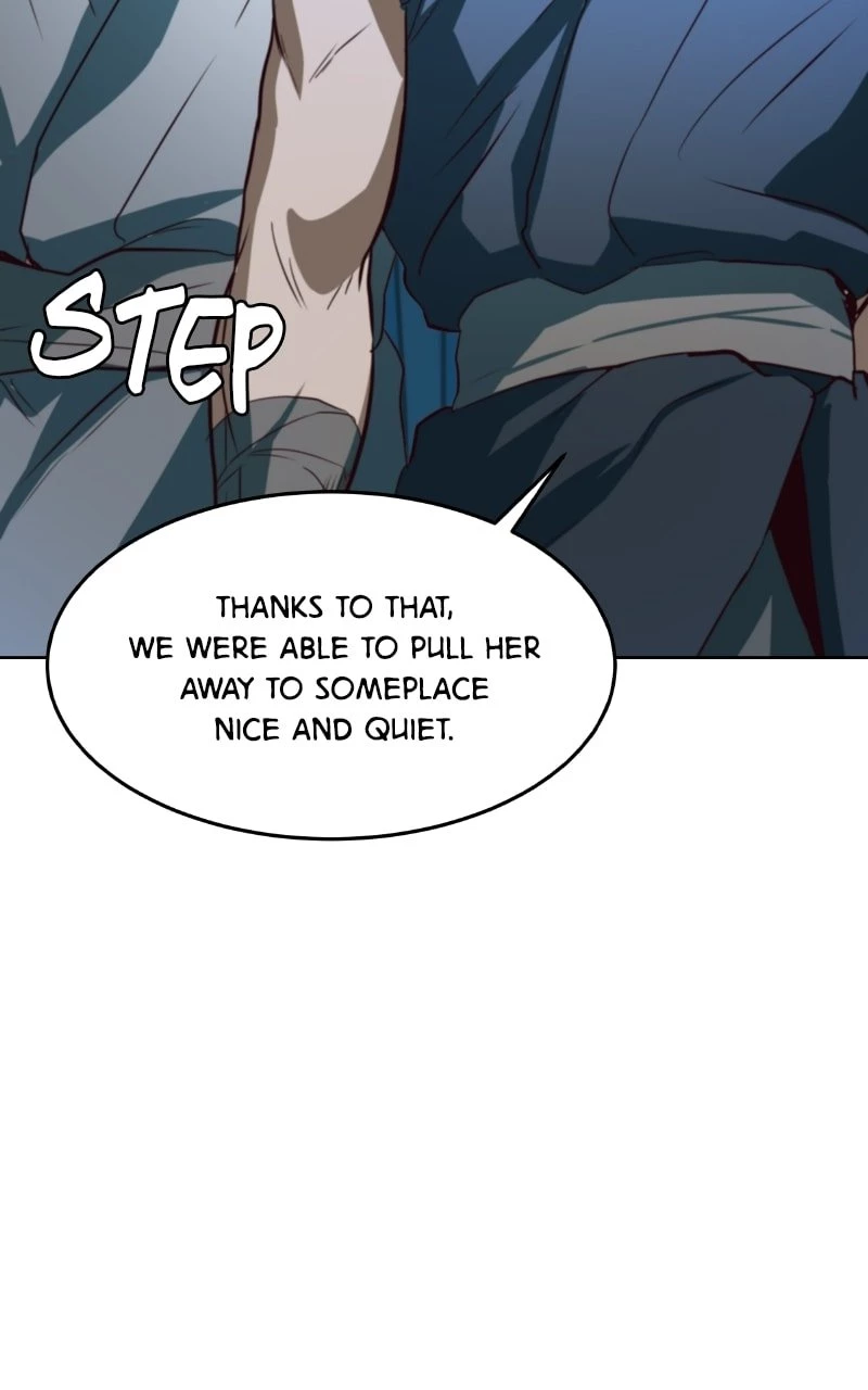 A Dance of Swords in the Night Chapter 1 - 165