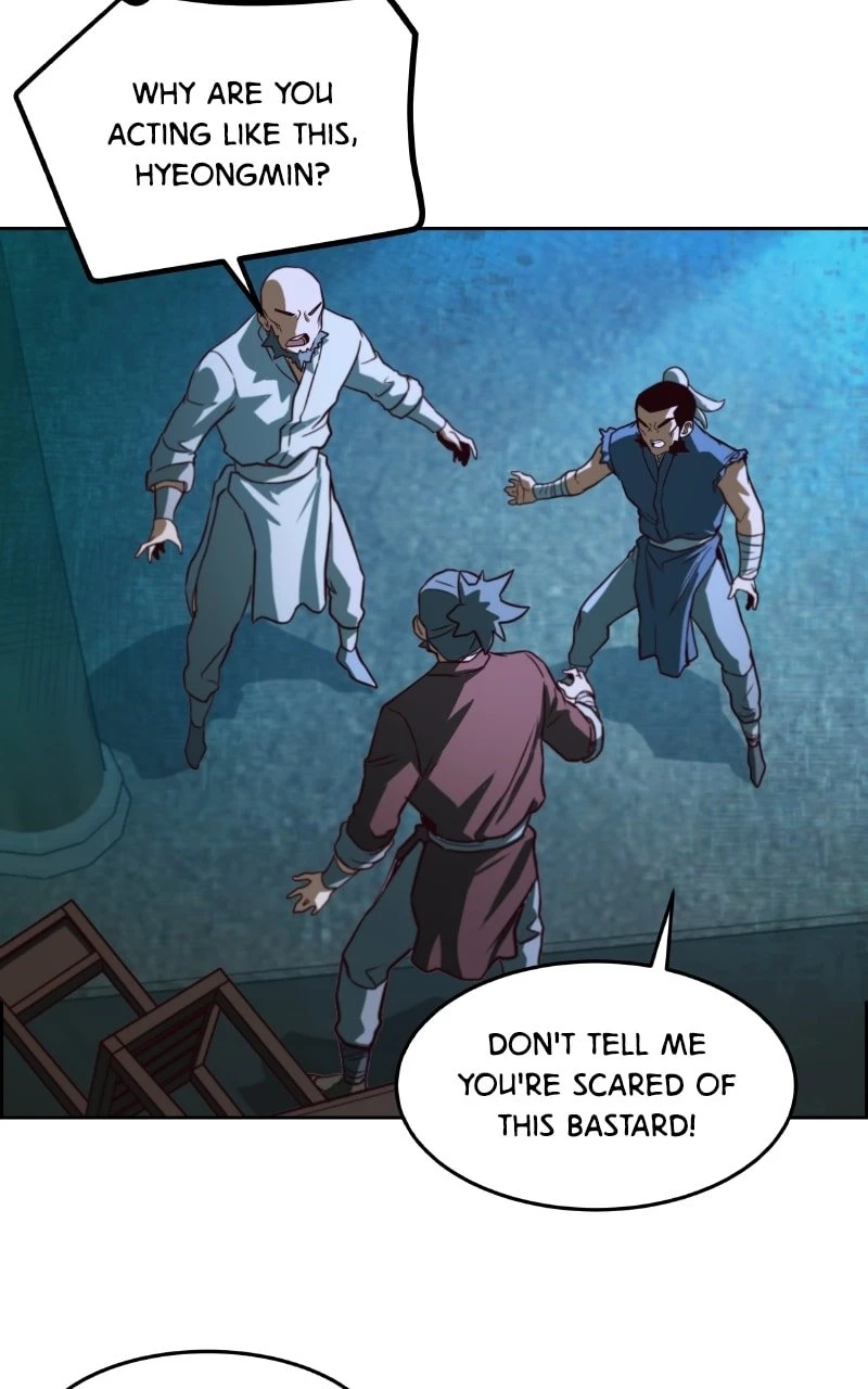 A Dance of Swords in the Night Chapter 1 - 167