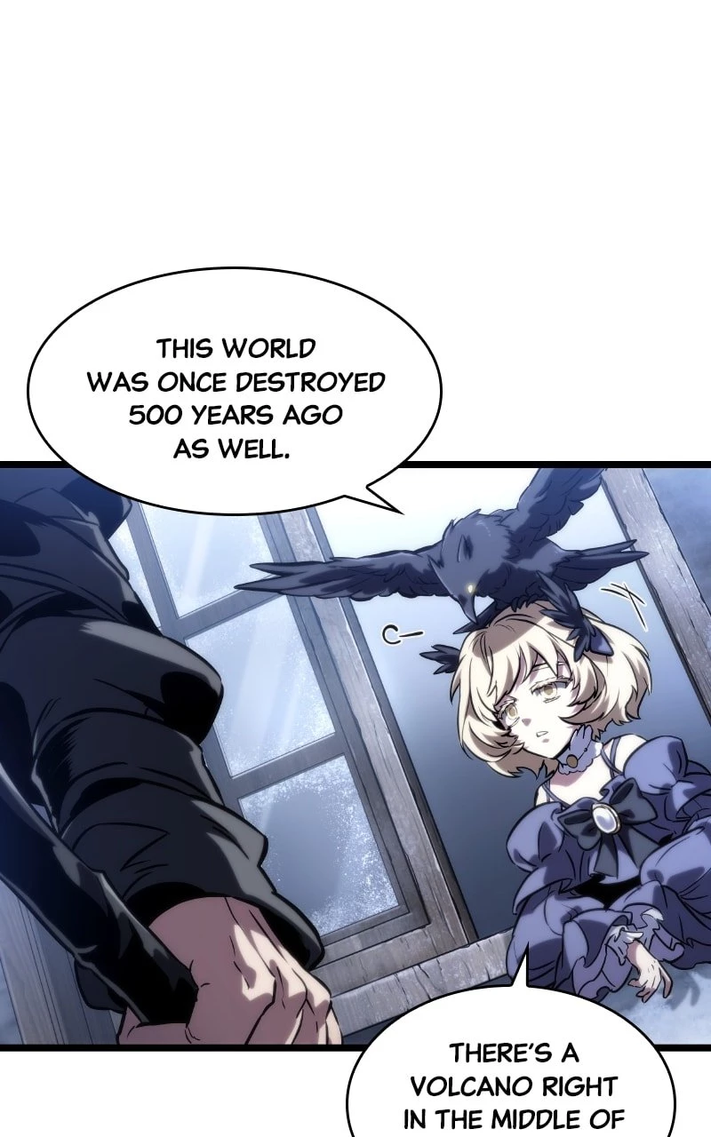 The World After the Fall Chapter 110 - 97