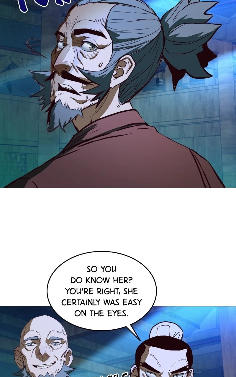 A Dance of Swords in the Night Chapter 1 - 174