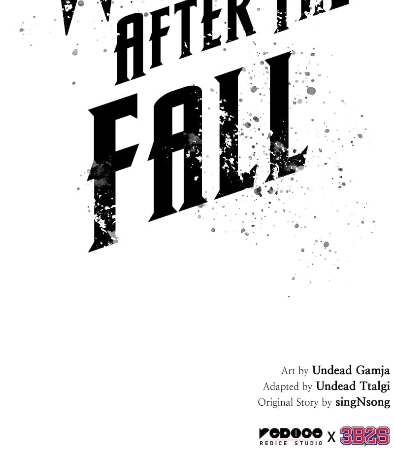 The World After the Fall Chapter 110 - 115