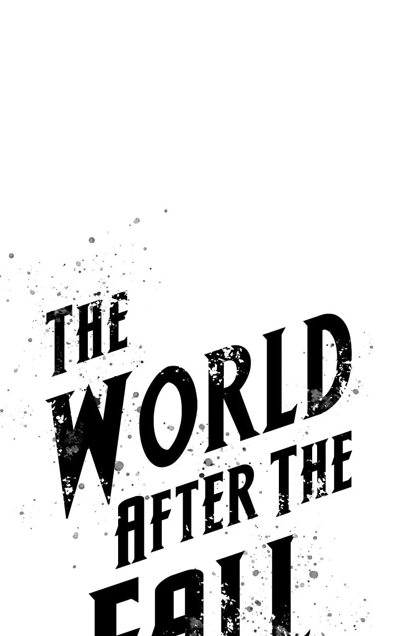 The World After the Fall Chapter 109 - 112
