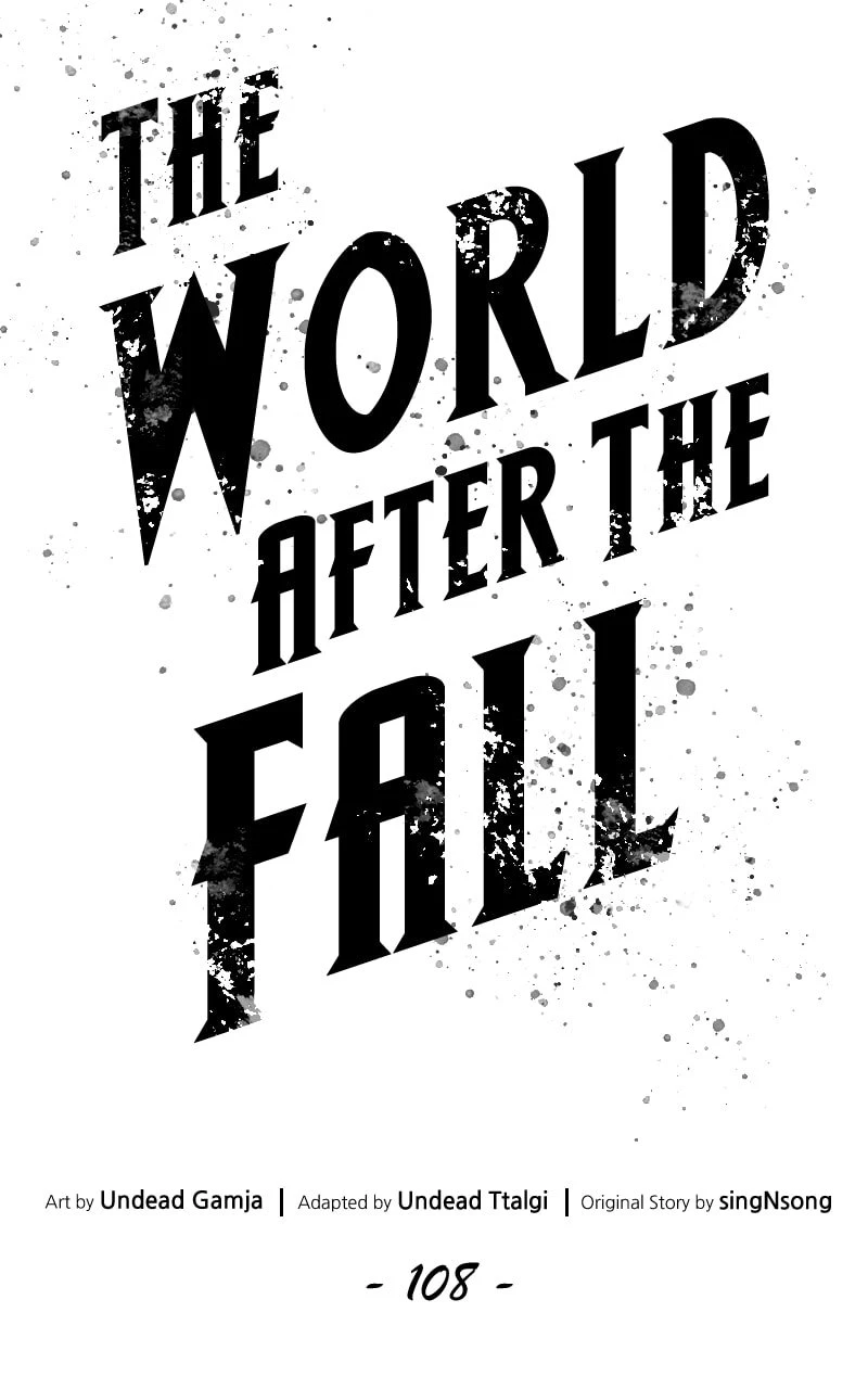 The World After the Fall Chapter 108 - 61