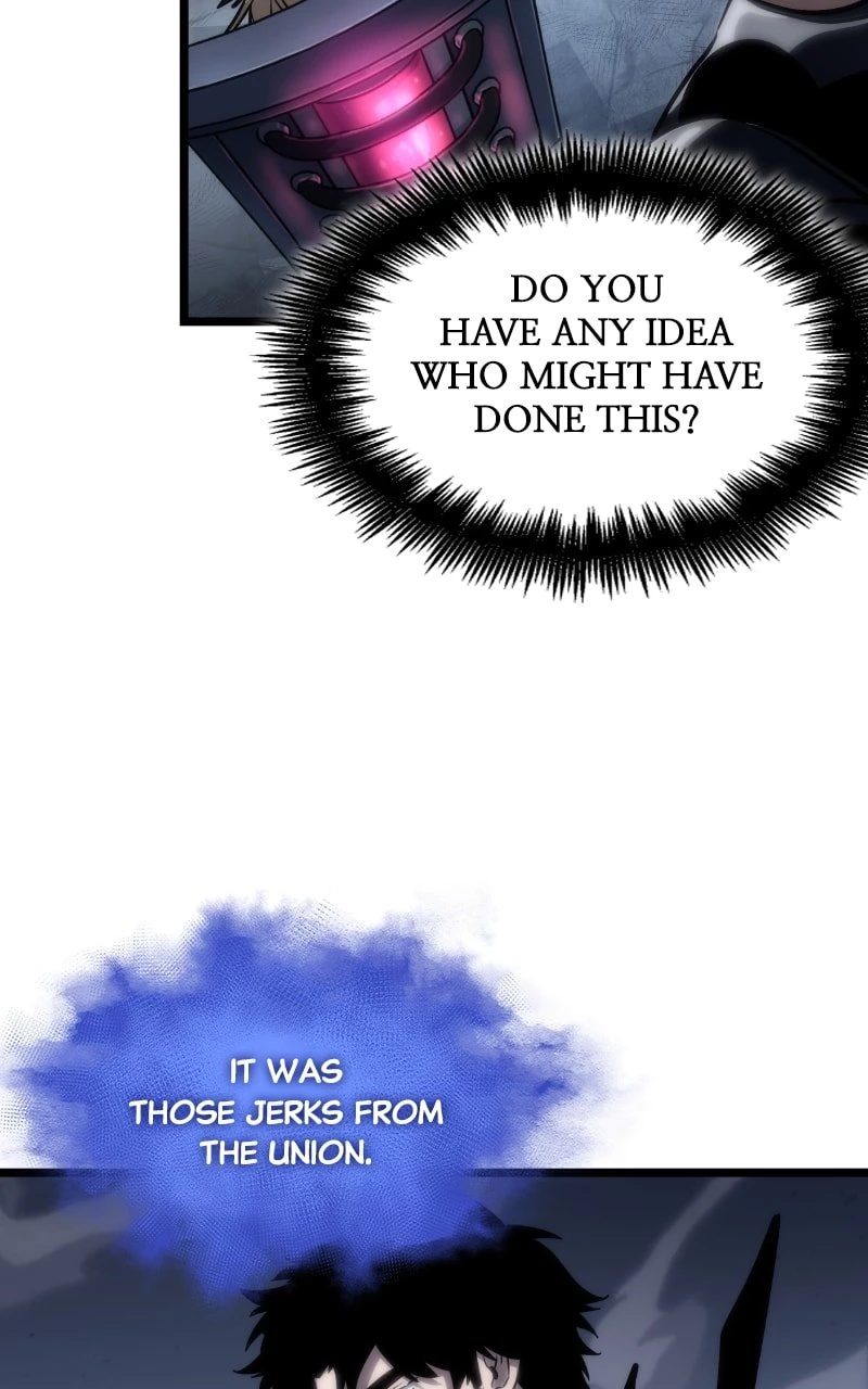 The World After the Fall Chapter 108 - 114