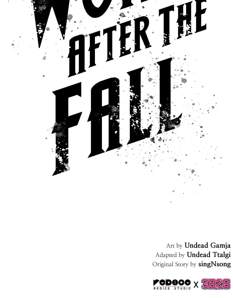 The World After the Fall Chapter 108 - 124
