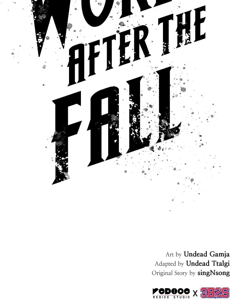 The World After the Fall Chapter 99 - 122