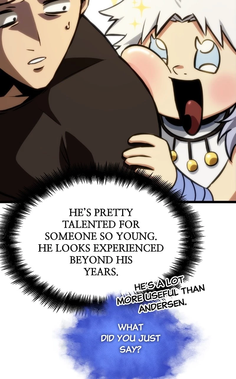 The World After the Fall Chapter 95 - 21