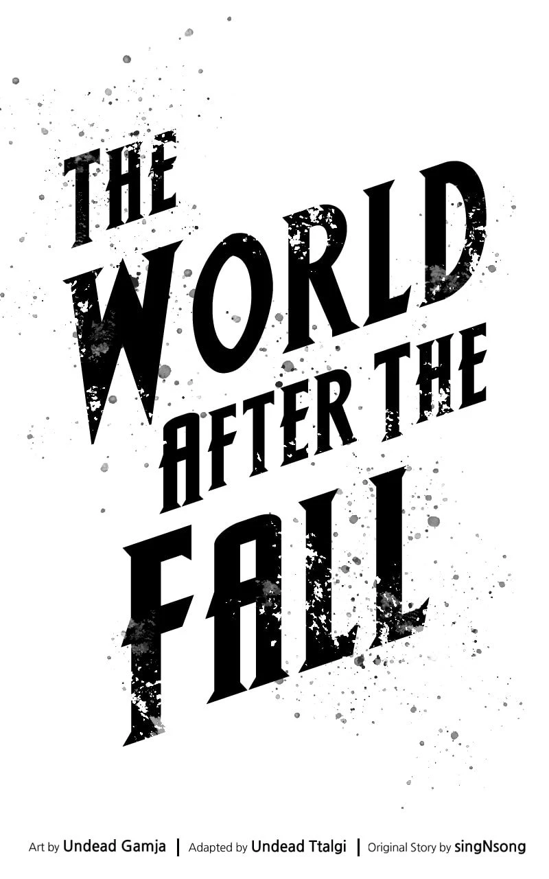 The World After the Fall Chapter 92 - 14