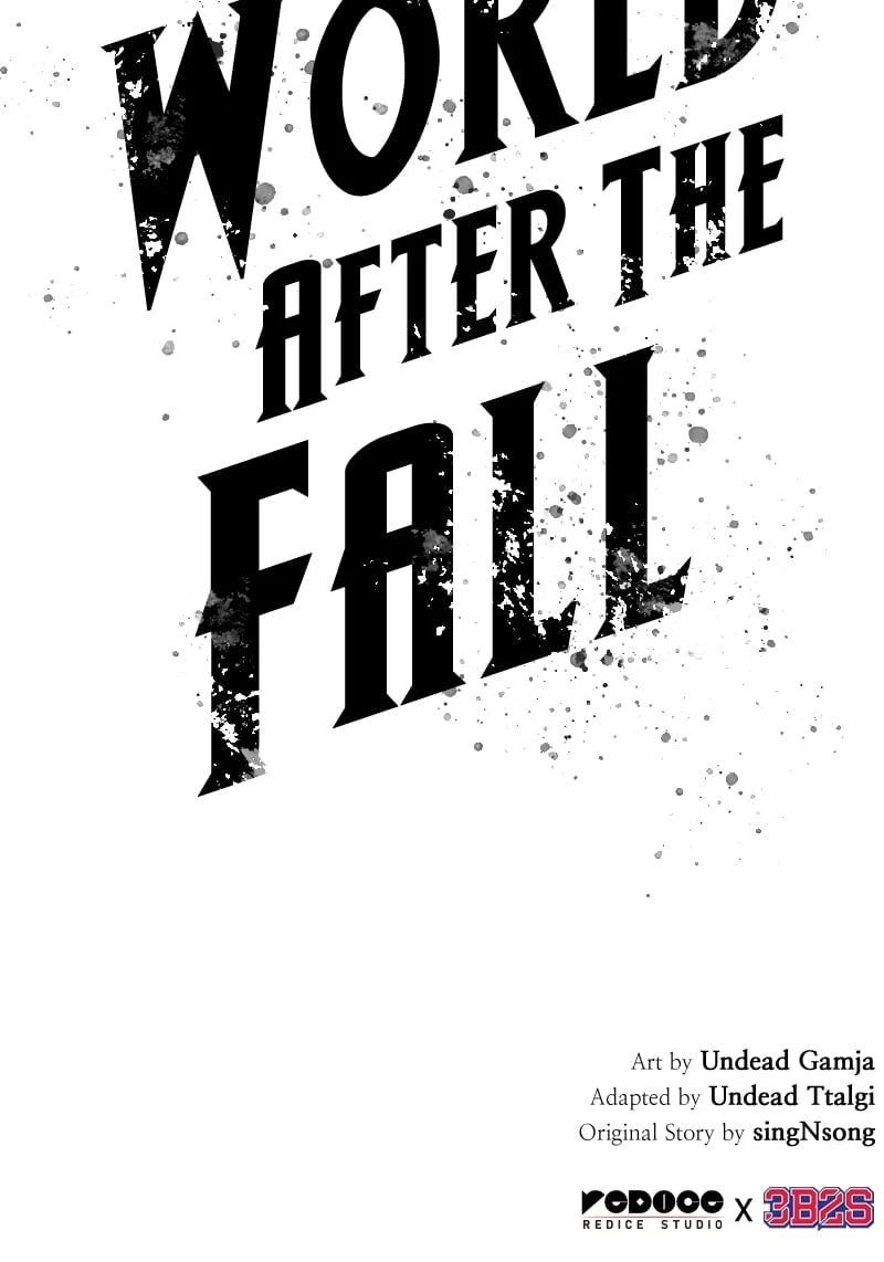 The World After the Fall Chapter 94 - 123