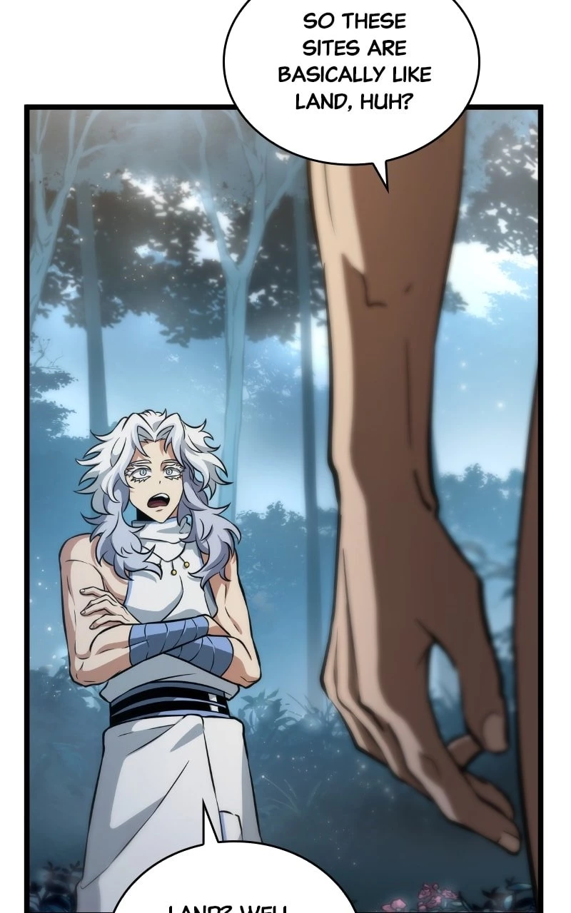 The World After the Fall Chapter 92 - 108