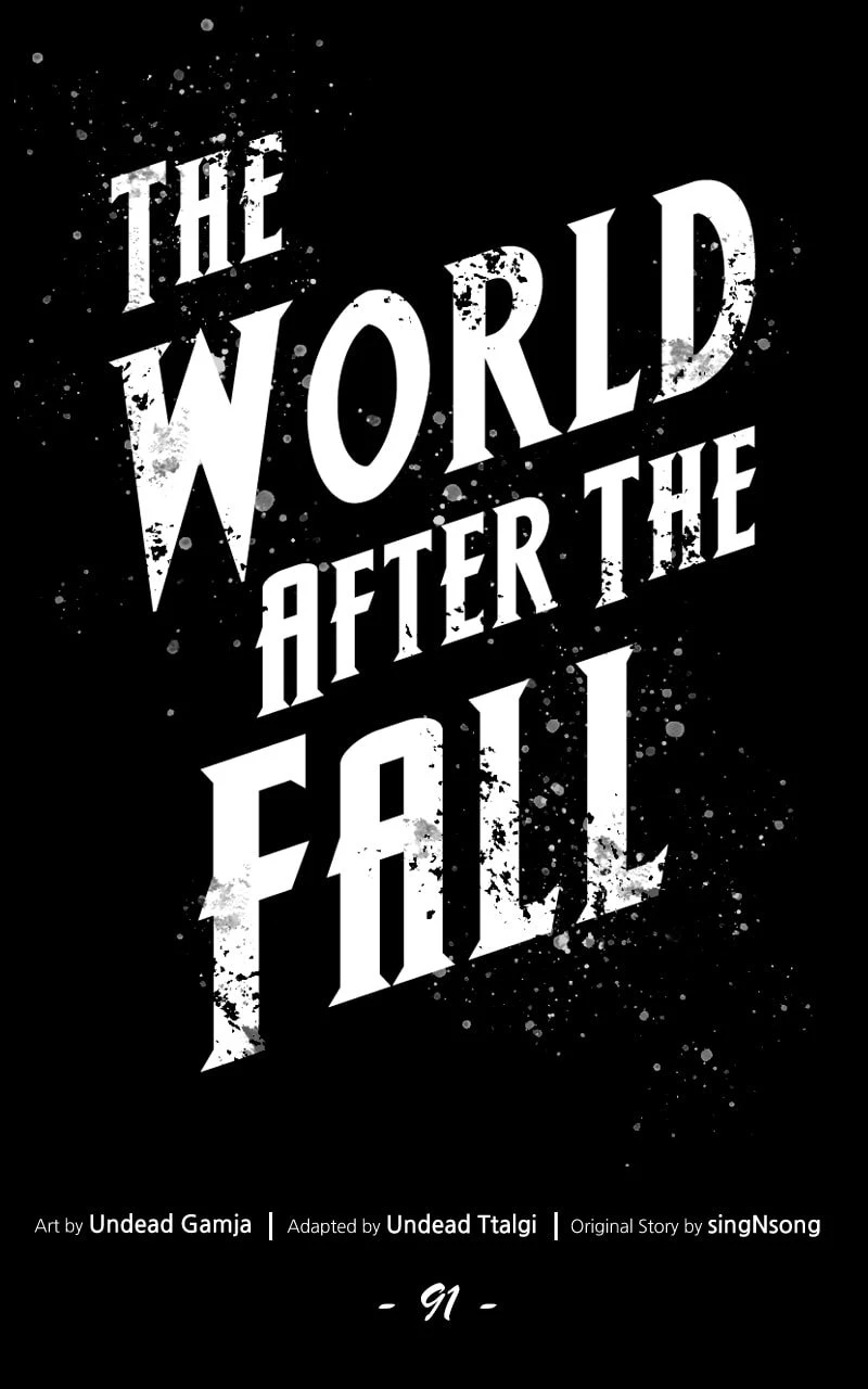 The World After the Fall Chapter 91 - 66