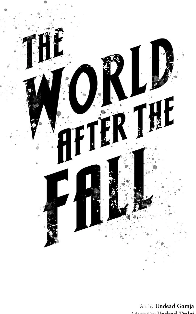 The World After the Fall Chapter 92 - 138