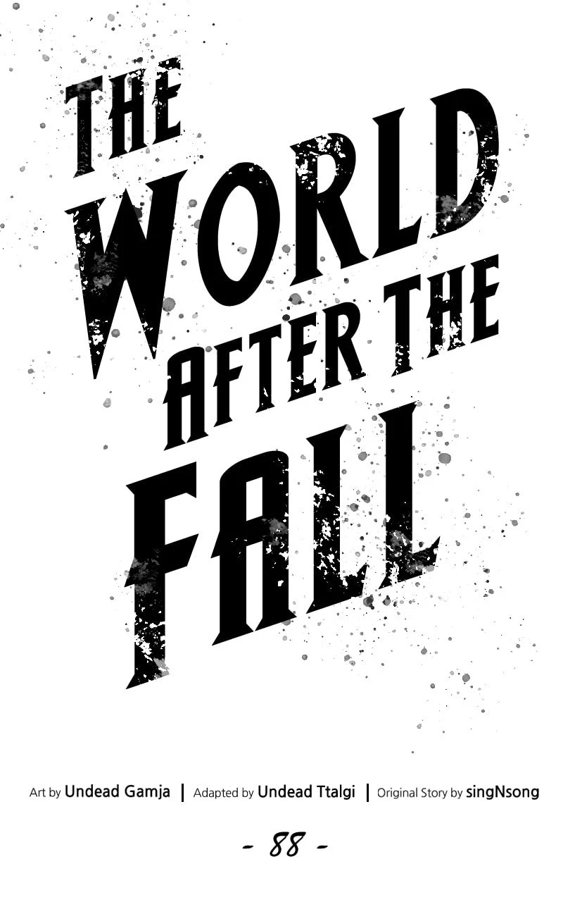 The World After the Fall Chapter 88 - 8