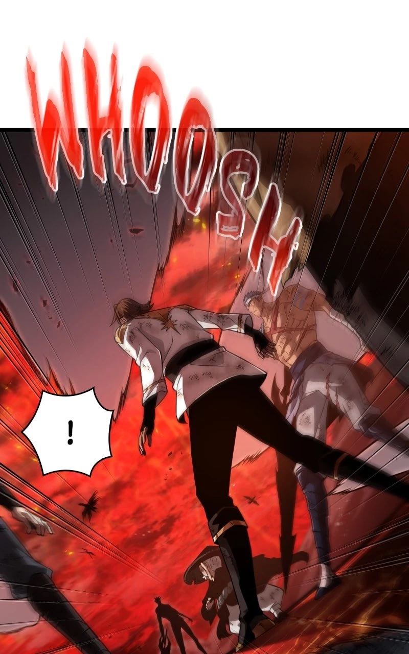 The World After the Fall Chapter 88 - 129