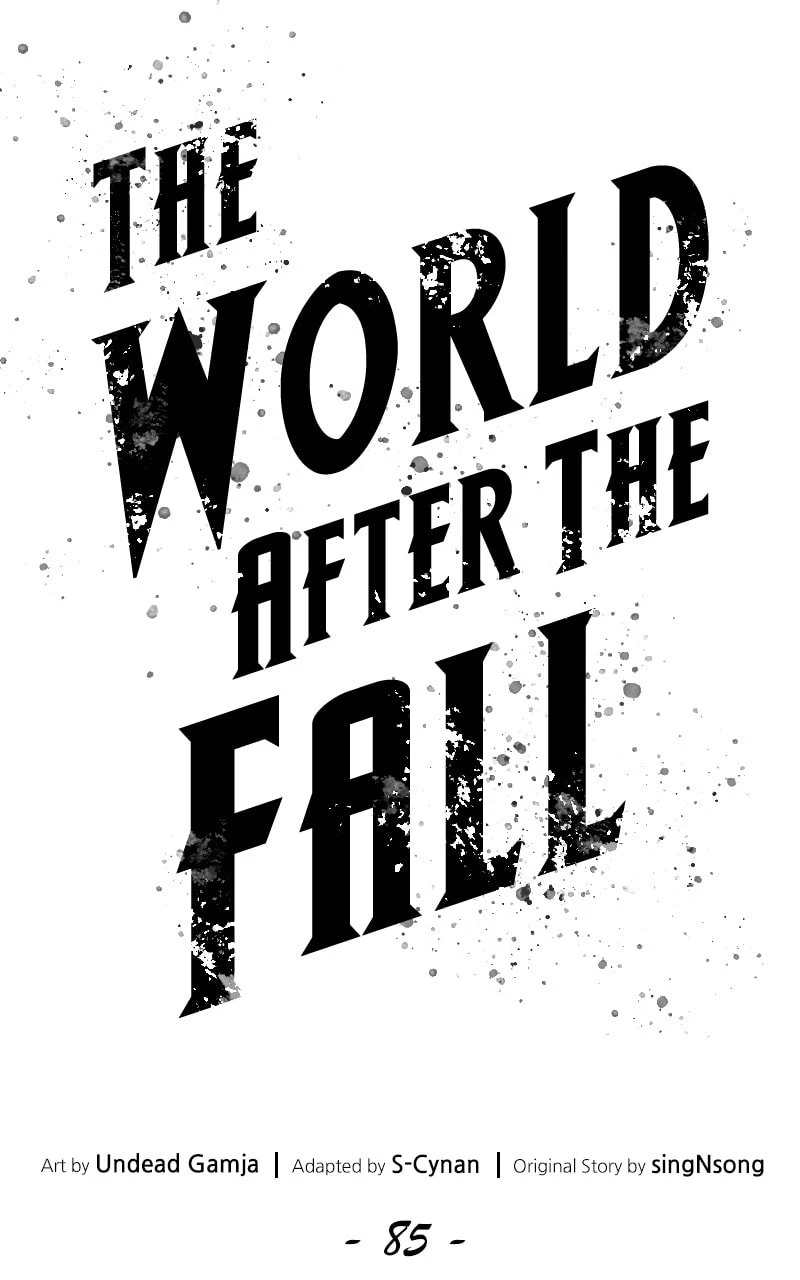 The World After the Fall Chapter 85 - 9