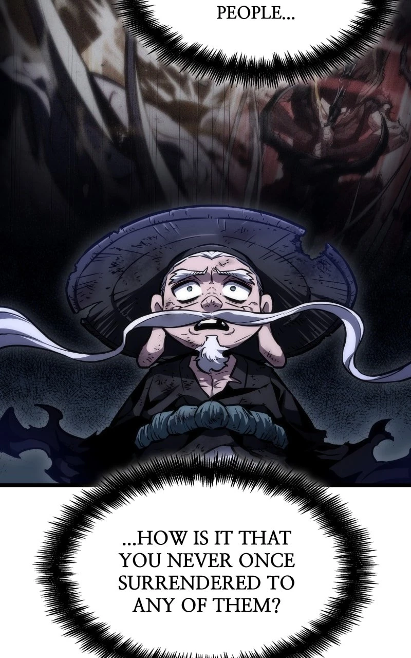 The World After the Fall Chapter 84 - 107