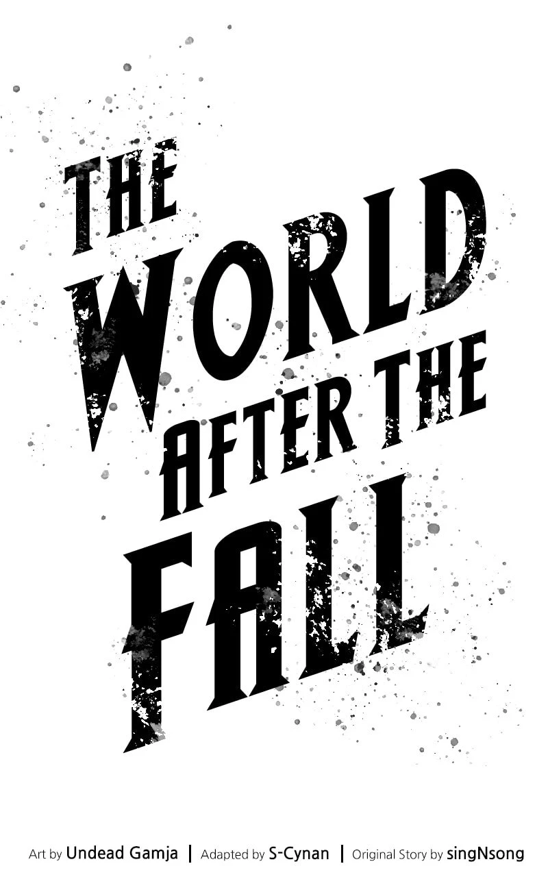 The World After the Fall Chapter 83 - 58