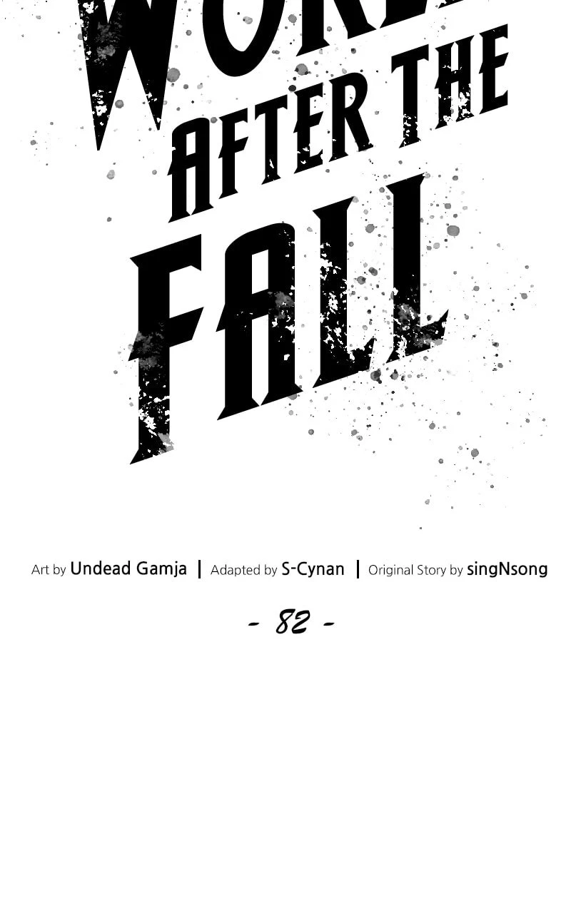 The World After the Fall Chapter 82 - 27