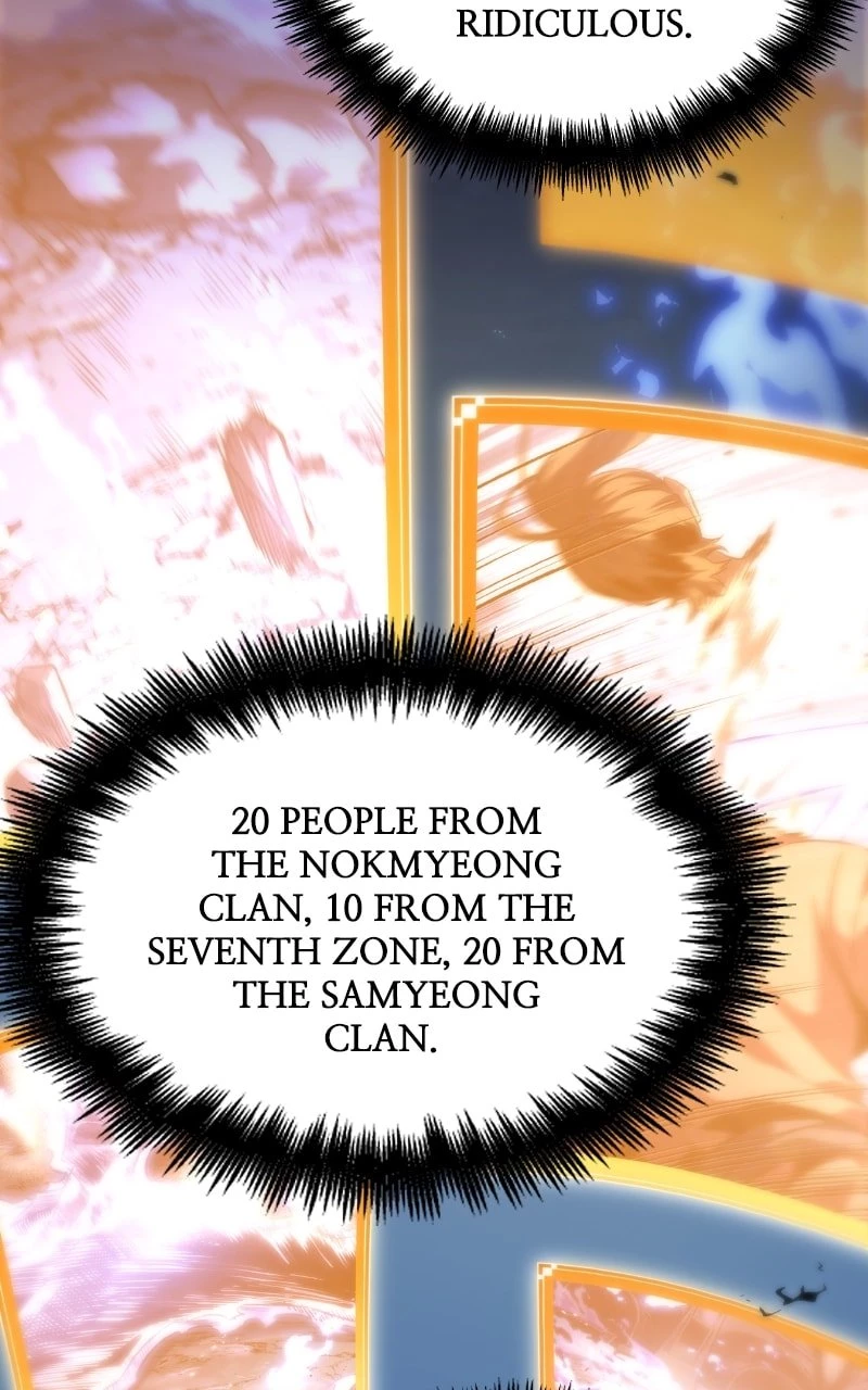 The World After the Fall Chapter 82 - 98