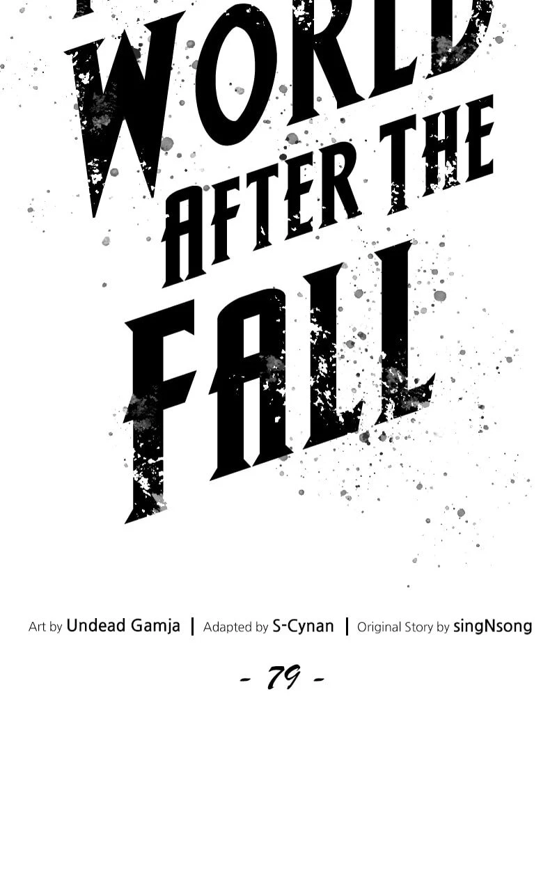 The World After the Fall Chapter 79 - 32
