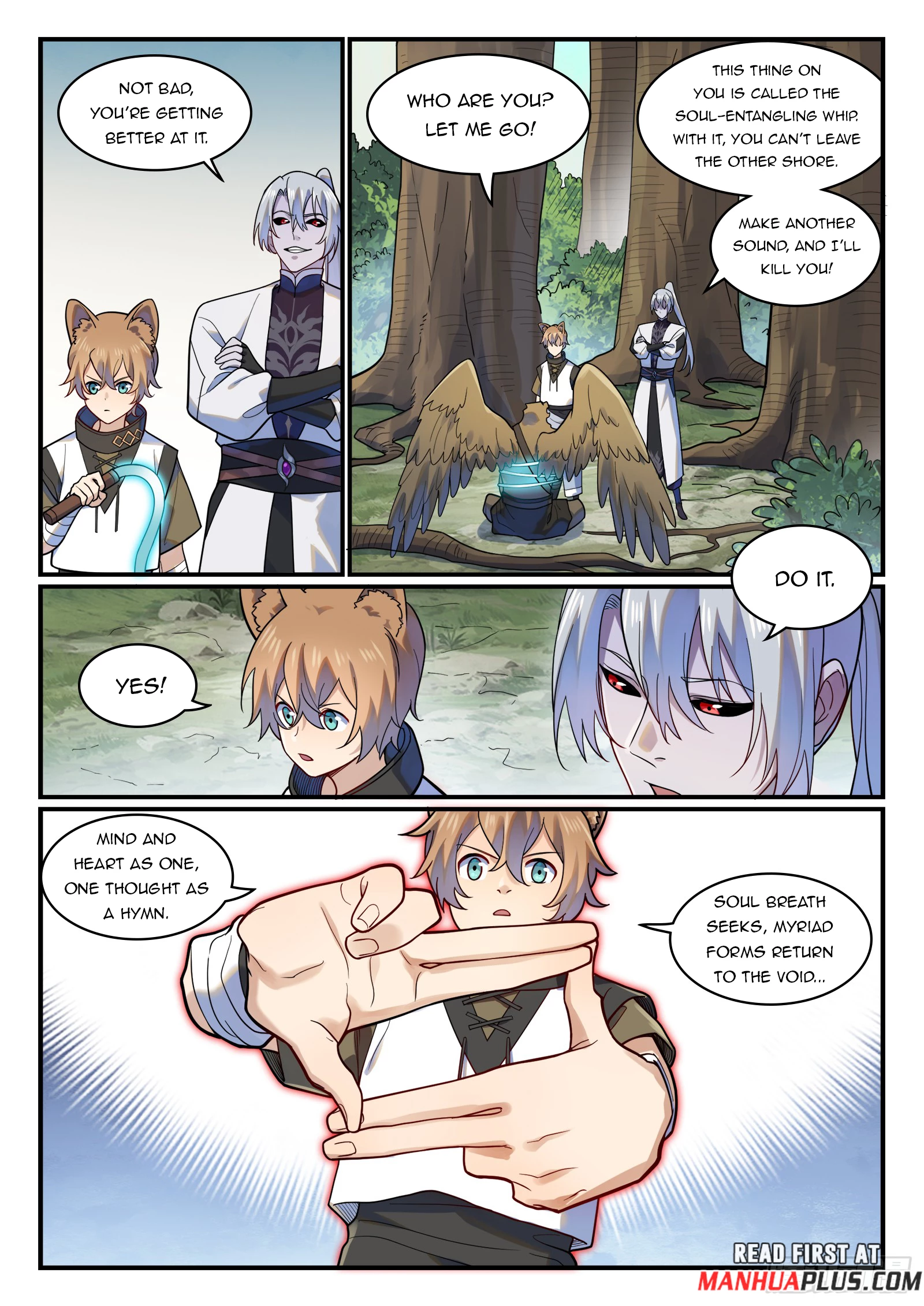 Apotheosis Chapter 1228 - 14