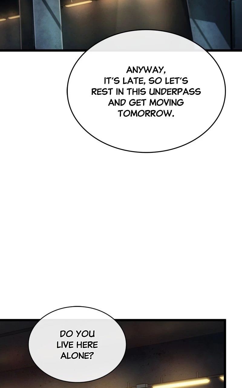 The World After the Fall Chapter 76 - 20