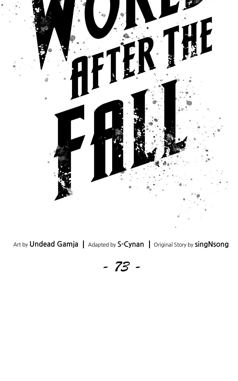 The World After the Fall Chapter 73 - 52