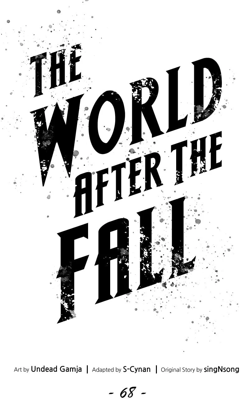 The World After the Fall Chapter 68 - 6