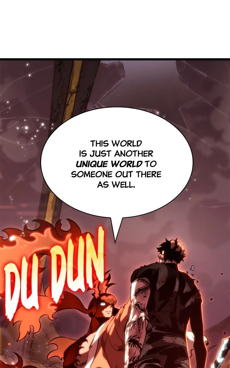 The World After the Fall Chapter 68 - 42
