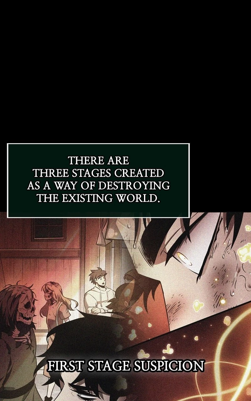 The World After the Fall Chapter 68 - 83